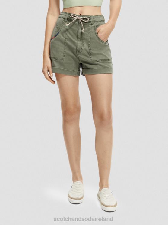 Short scotch and soda femme online